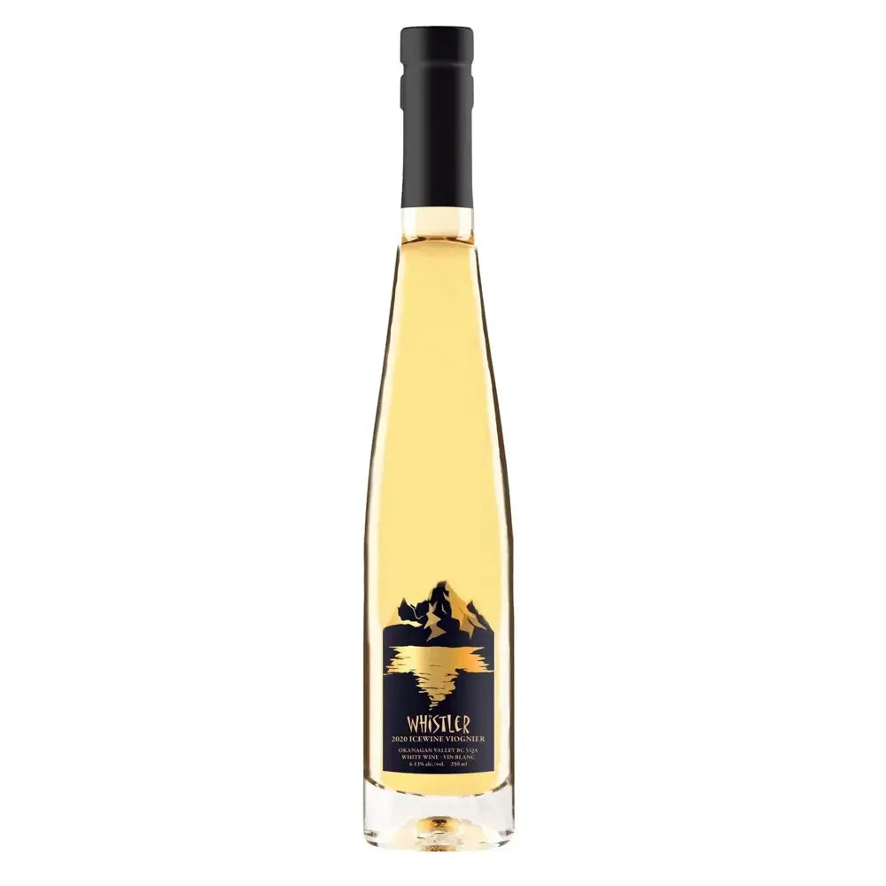 Whistler Viognier Ice Wine 250Ml Bottle Bottle Image