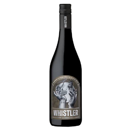 Buy Whistler Shiver Shiraz 750mL