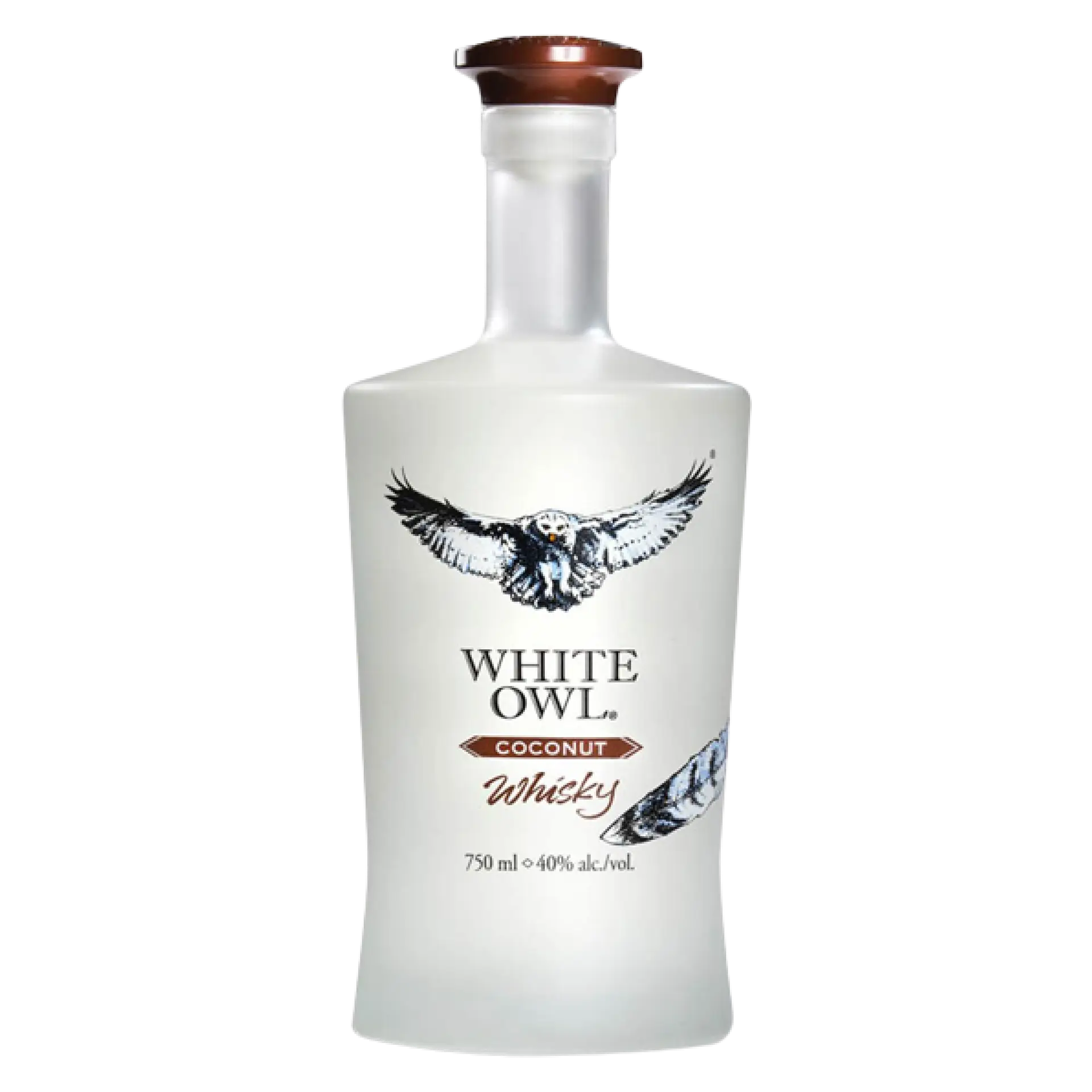 buy White Owl Coconut Whisky 750mL bottle