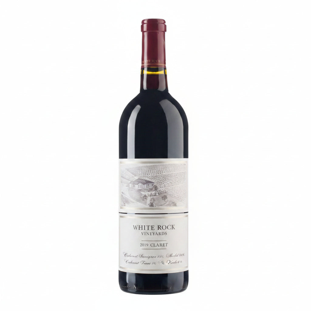 Buy bottle of White Rock Vineyards Napa Valley Claret 750mL