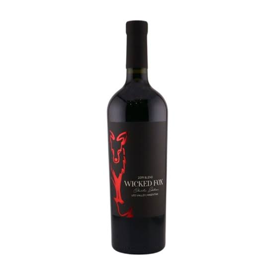 Buy Wicked Fox Grand Reserva 750mL