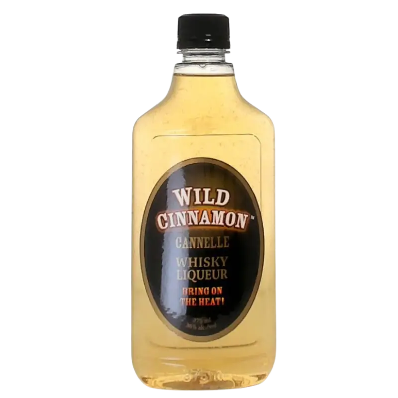 Wild Cinnamon Whisky 375Ml Bottle Image