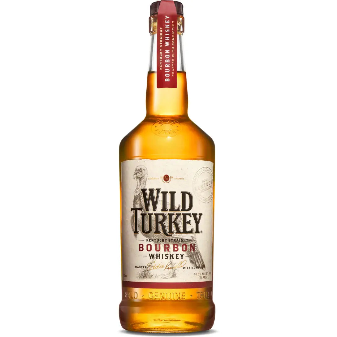 buy Wild Turkey Bourbon Whiskey 750mL bottle