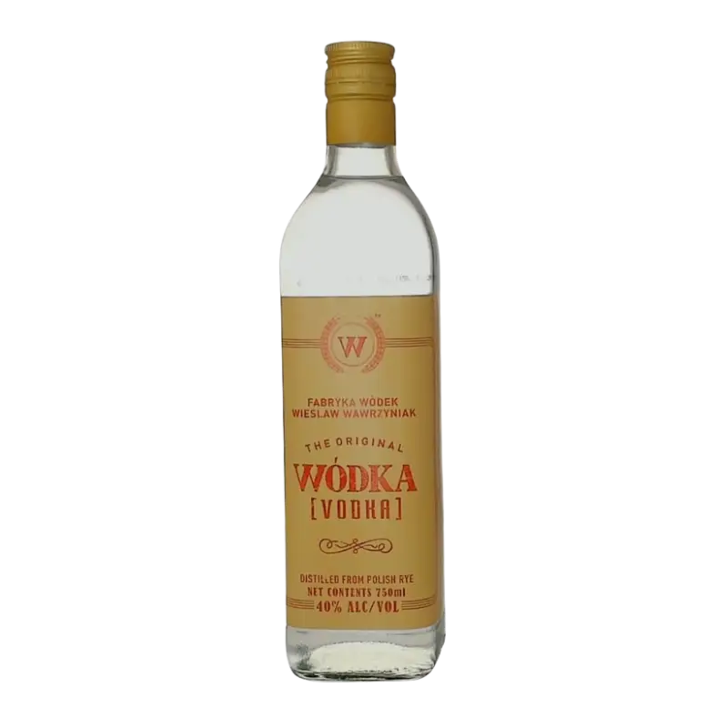 Wodka Vodka 750Ml Bottle Image