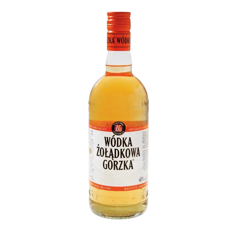 Wodka Zoladkowa Gorzka 750Ml Bottle Image