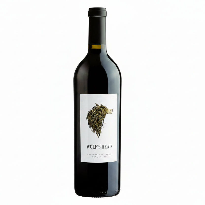Buy bottle of Wolf's Head Napa Cab Sauv 750mL