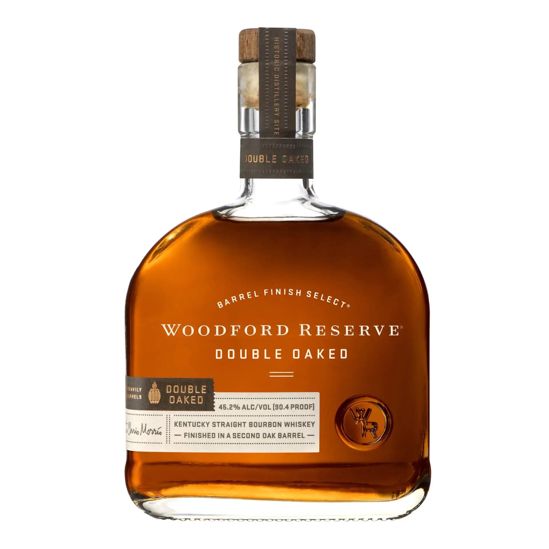 Woodford Reserve Double Oaked Kentucky Straight Bourbon Whisky 750Ml Bottle Image