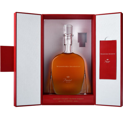 Woodford Reserve Baccarat Edition