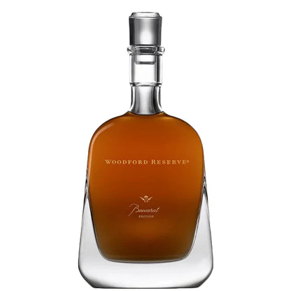 Woodford Reserve Baccarat Edition