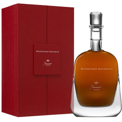 Woodford Reserve Baccarat Edition