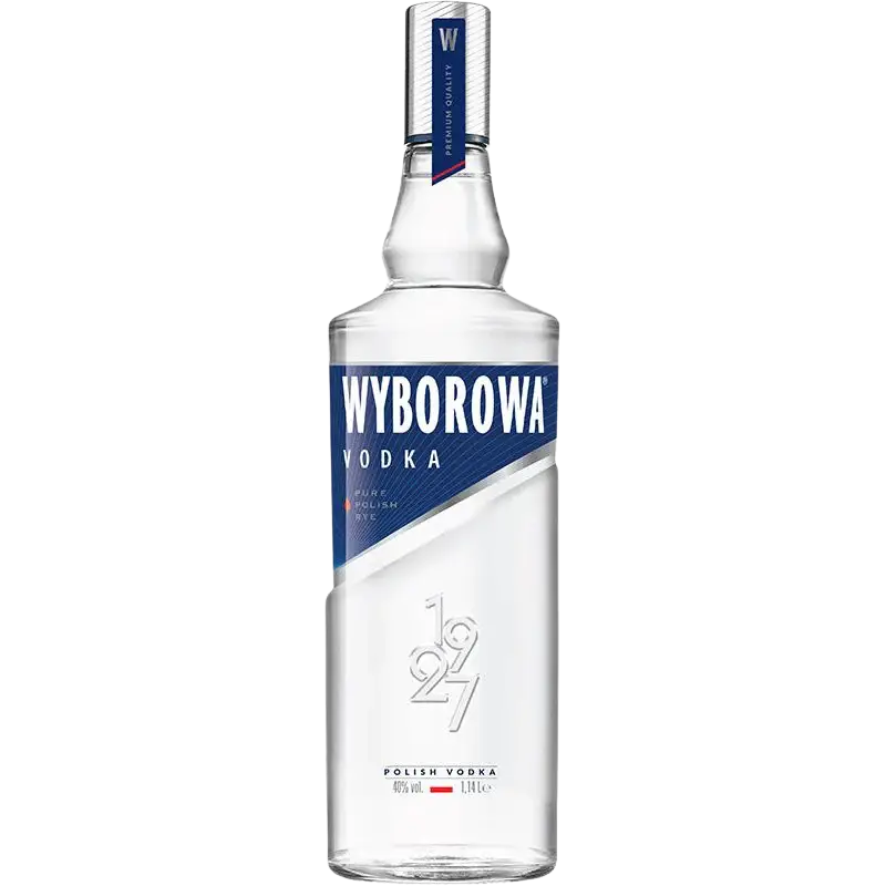 Wyborowa 1 14L Bottle Image