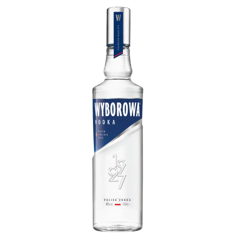 Wyborowa 750Ml Bottle Image