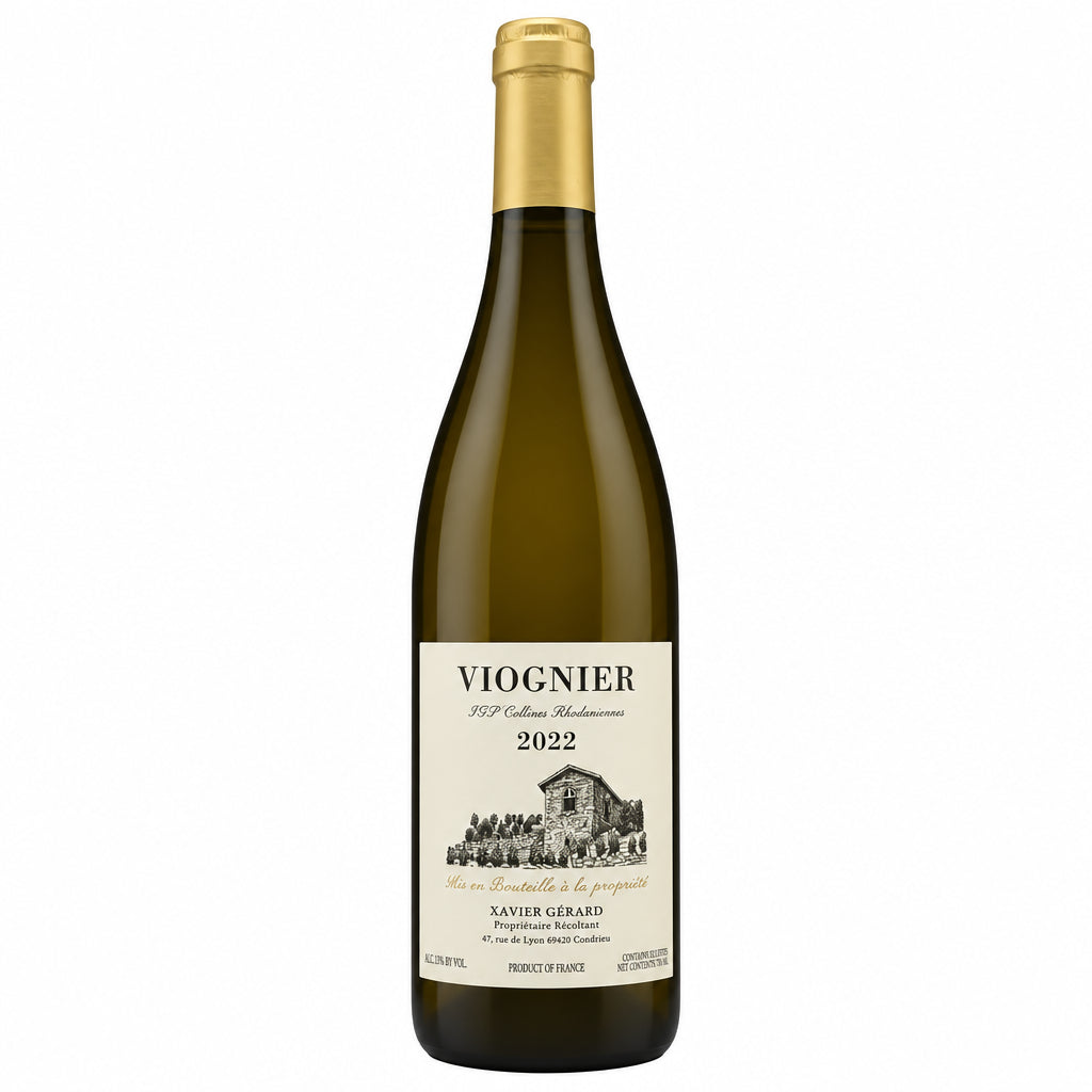 Xavier Gerard Viognier IGP