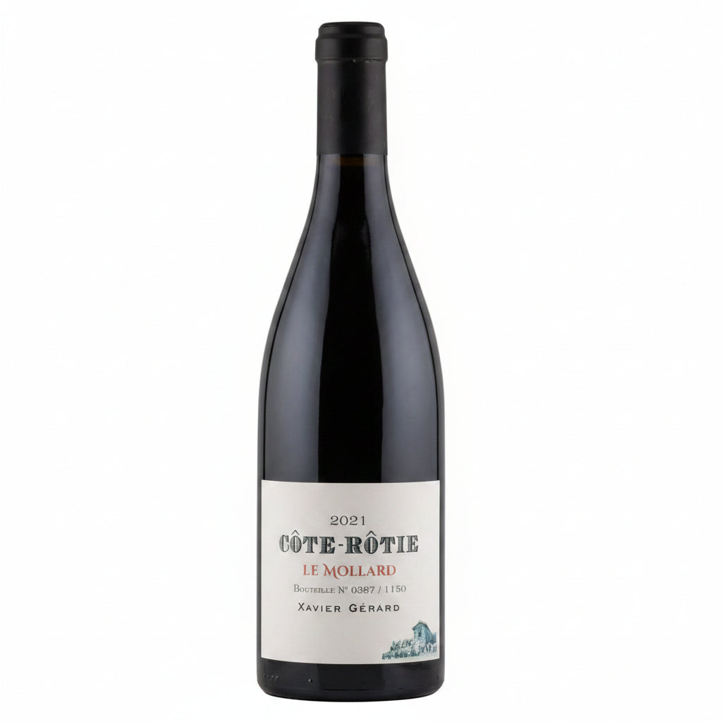 Buy bottle of Xavier Gerard Cote Rotie Le Mollard 1.5L