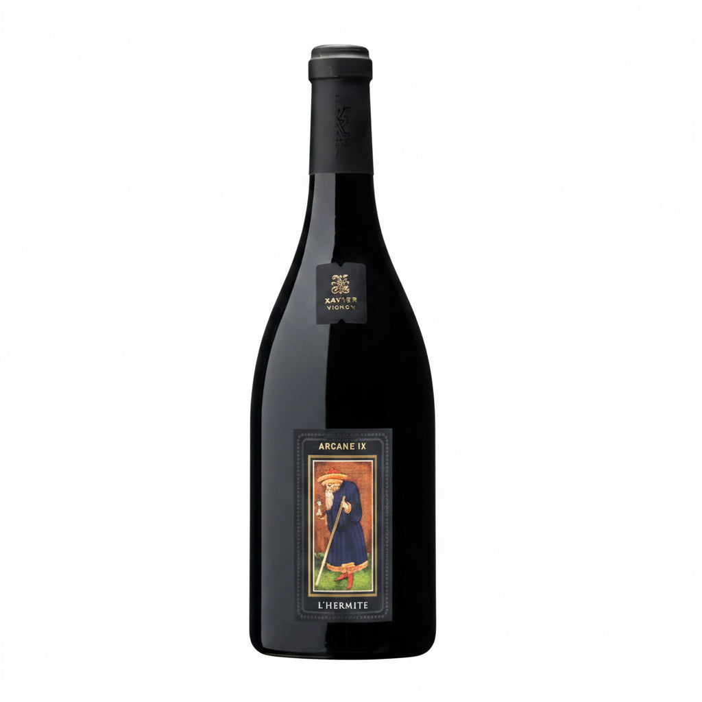 Buy bottle of Xavier Vignon Gigondas Arcane IX L'Hermite