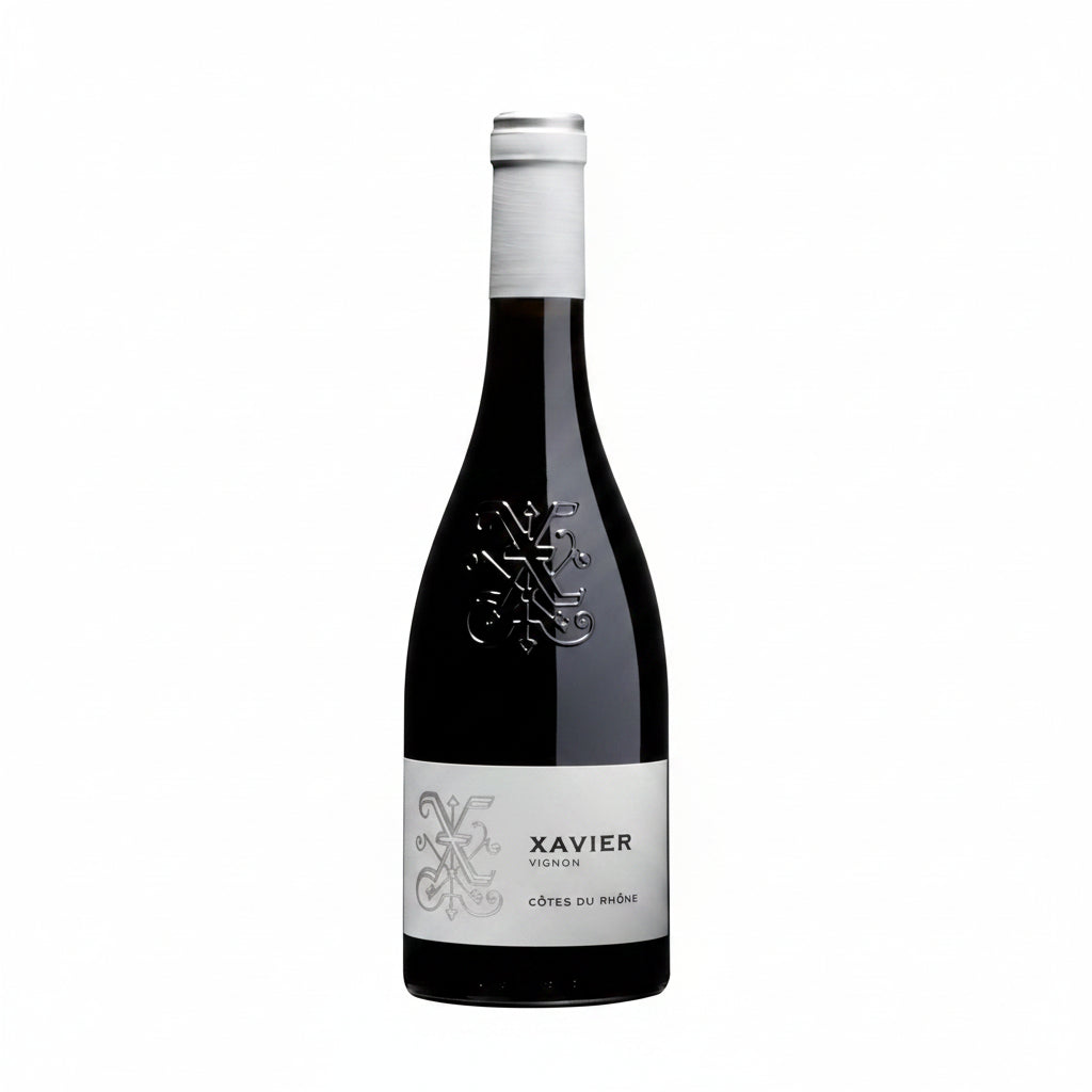Buy bottle of Xavier Vignon Lirac