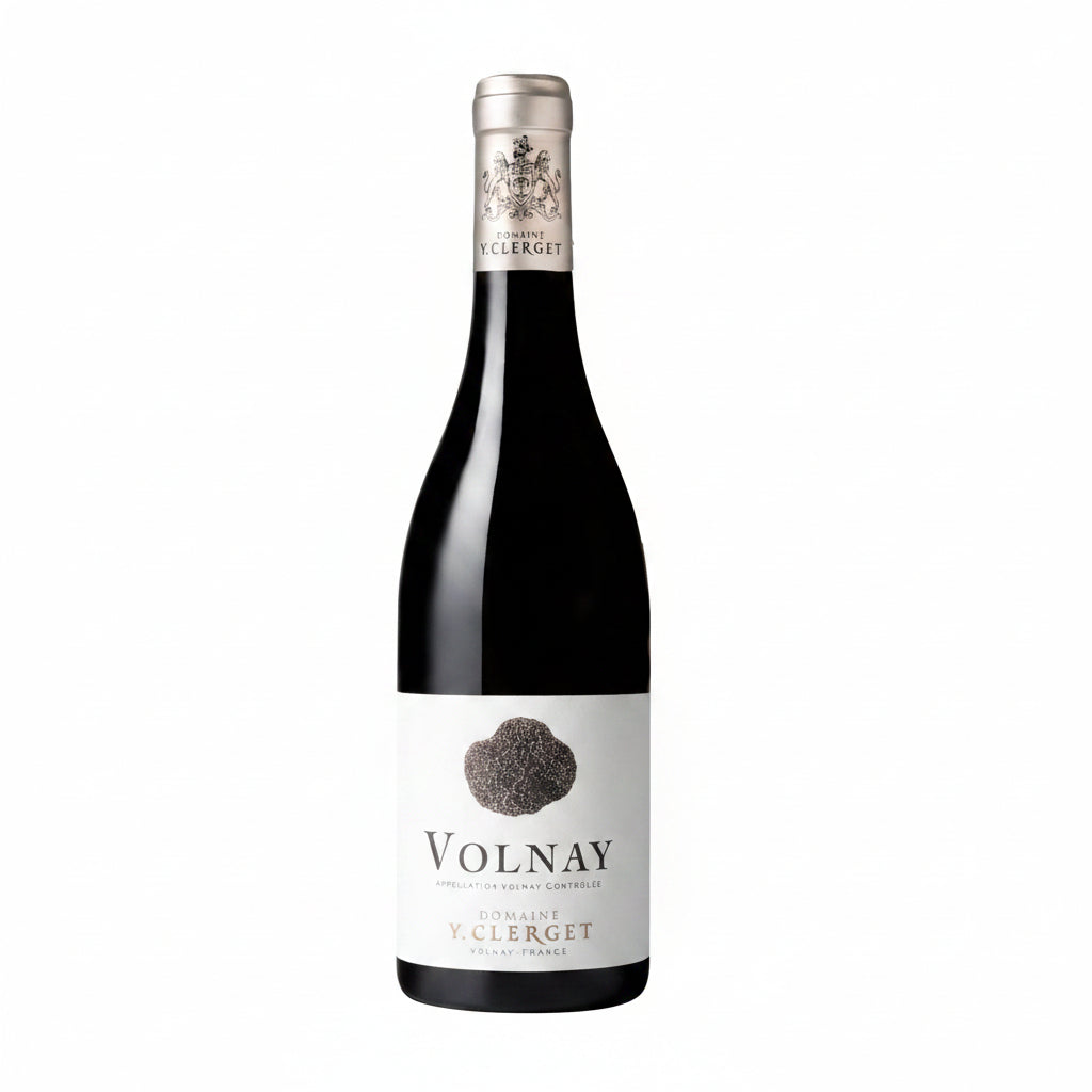 Buy bottle of Y. Clerget Volnay