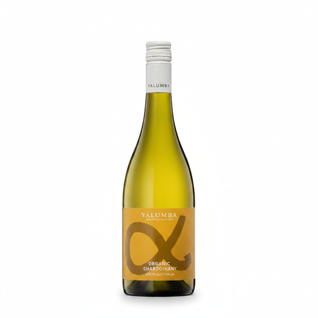 Buy A bottle of Yalumba Gen Chardonnay - Organic 750mL