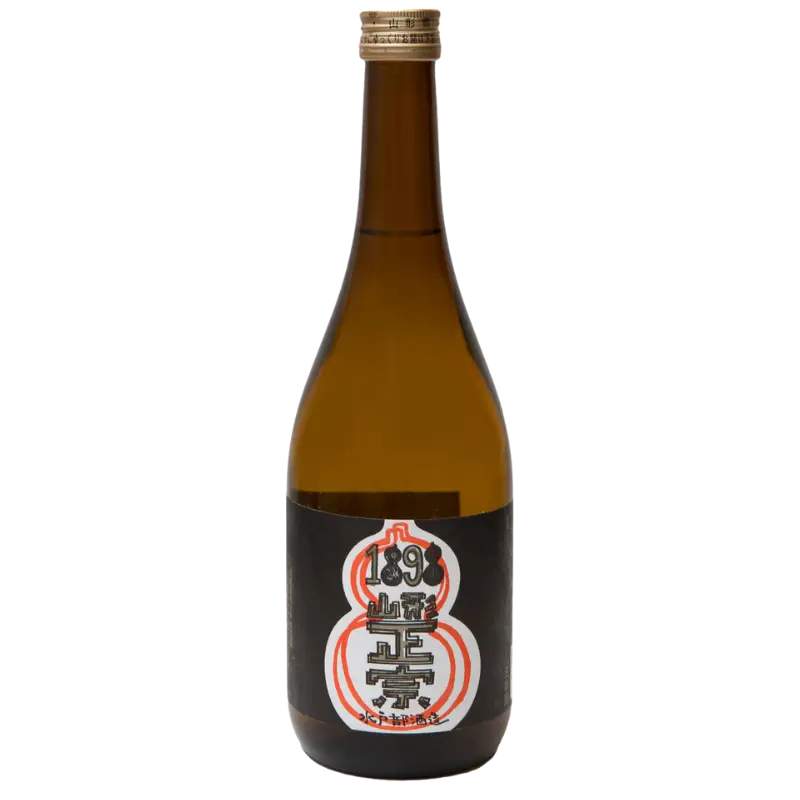 Yamagata Masamune 1898 Kimoto 720Ml Bottle Image