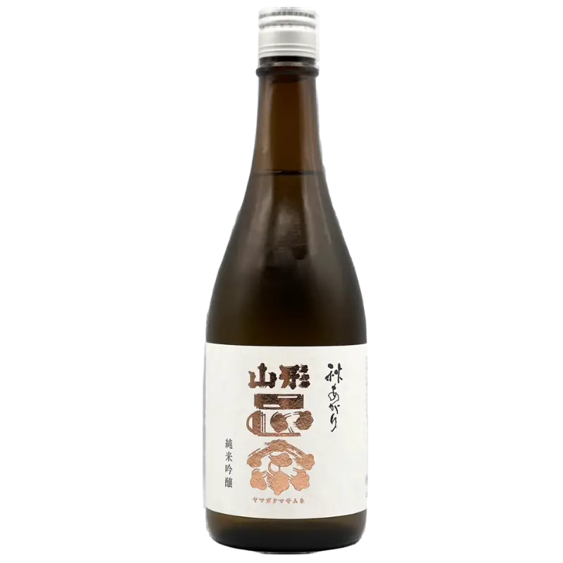 Yamagata Masamune Junmai Ginjo 720Ml Bottle Image