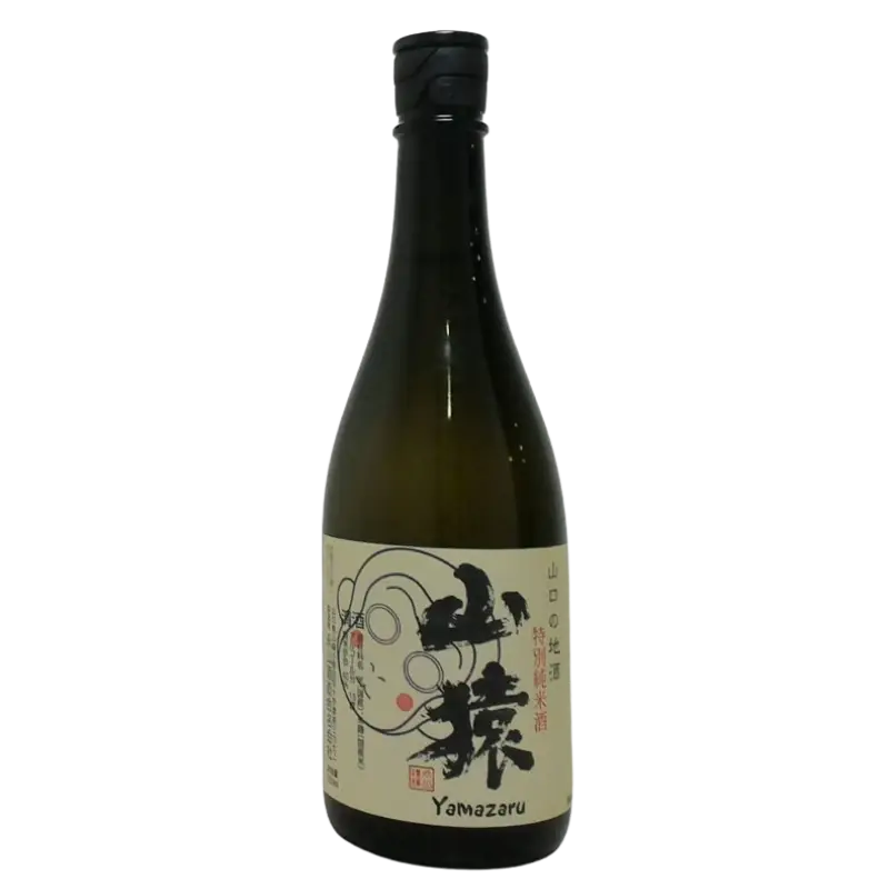 Yamazaru Junmaishu Se 720Ml Bottle Image