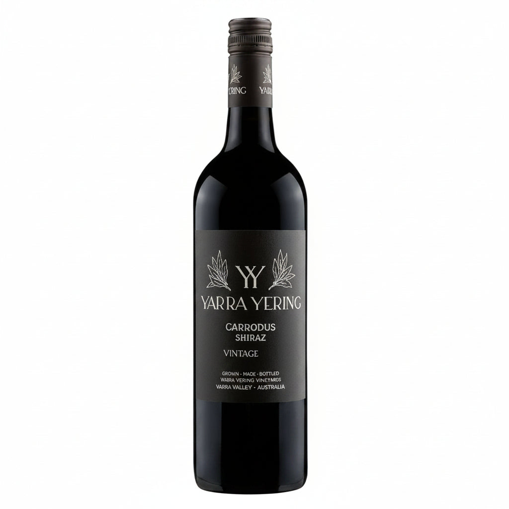 Buy Yarra Yering Carrodus Shiraz 750mL