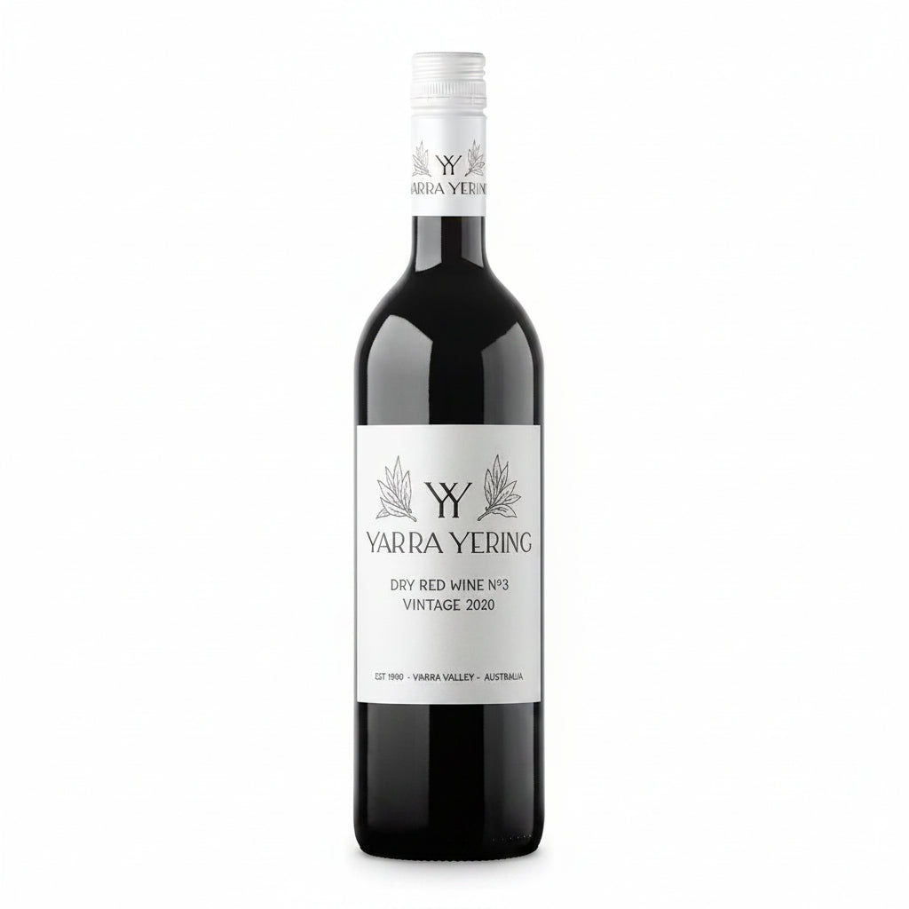 Buy Bottle of Yarra Yering Dry Red No 3 2019 750mL