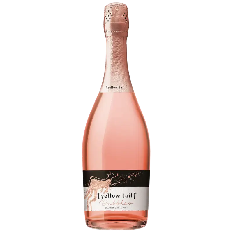 Yellow Tail Bubbles Rose 750Ml Bottle Image