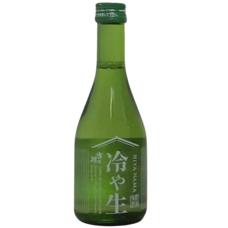 Yoshi No Gawa Hiya Nama Nama 300Ml Bottle Image