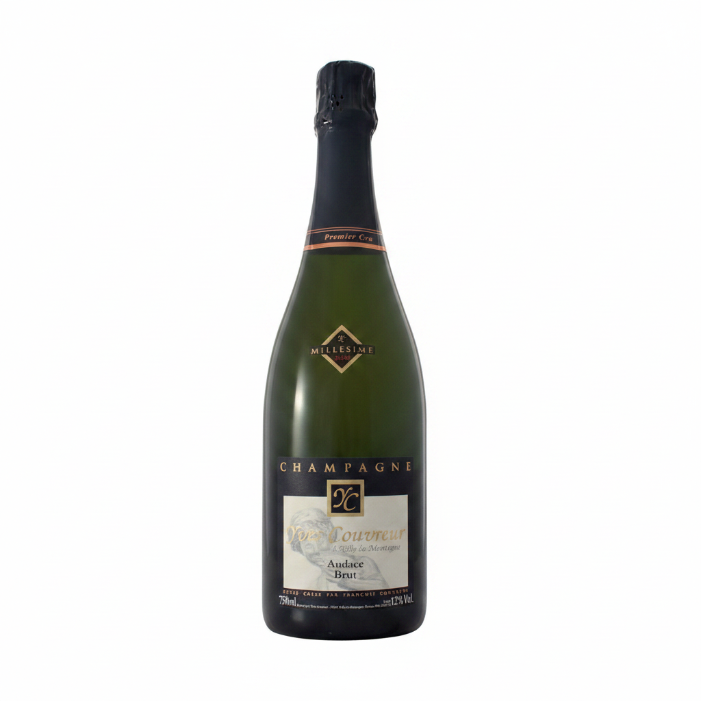 Buy bottle of Yves Couvreur Brut Tradition