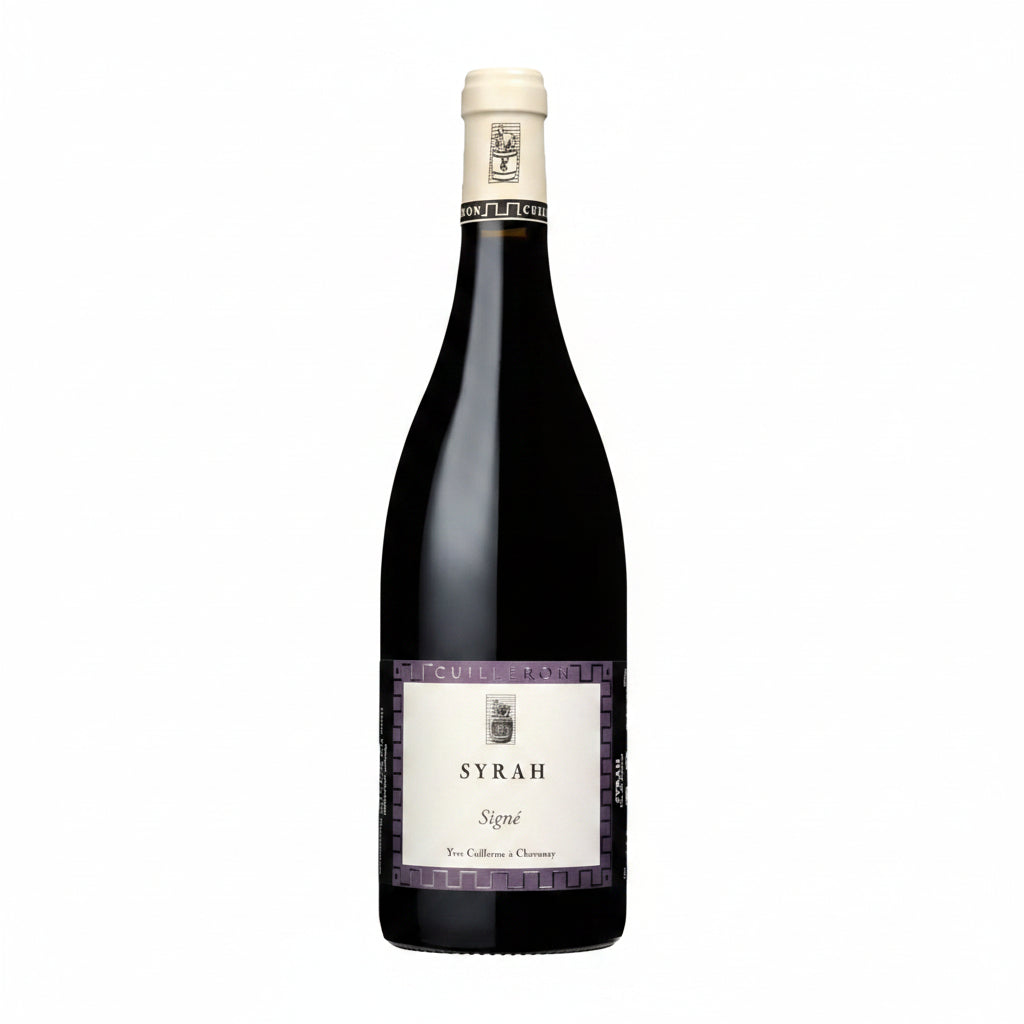 Buy bottle of Yves Cuilleron Syrah Signe