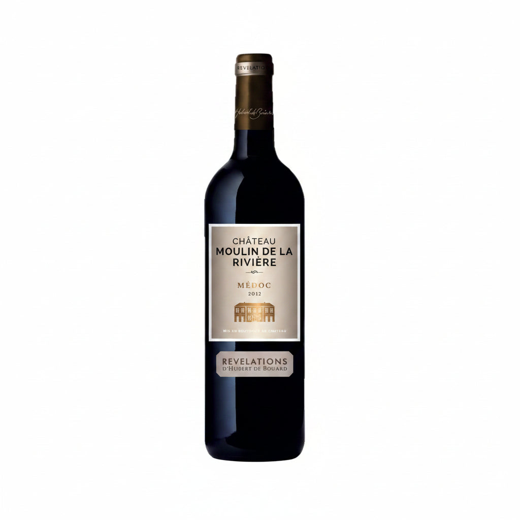Buy bottle of Yvon Mau Chateau Moulin De La Riviere