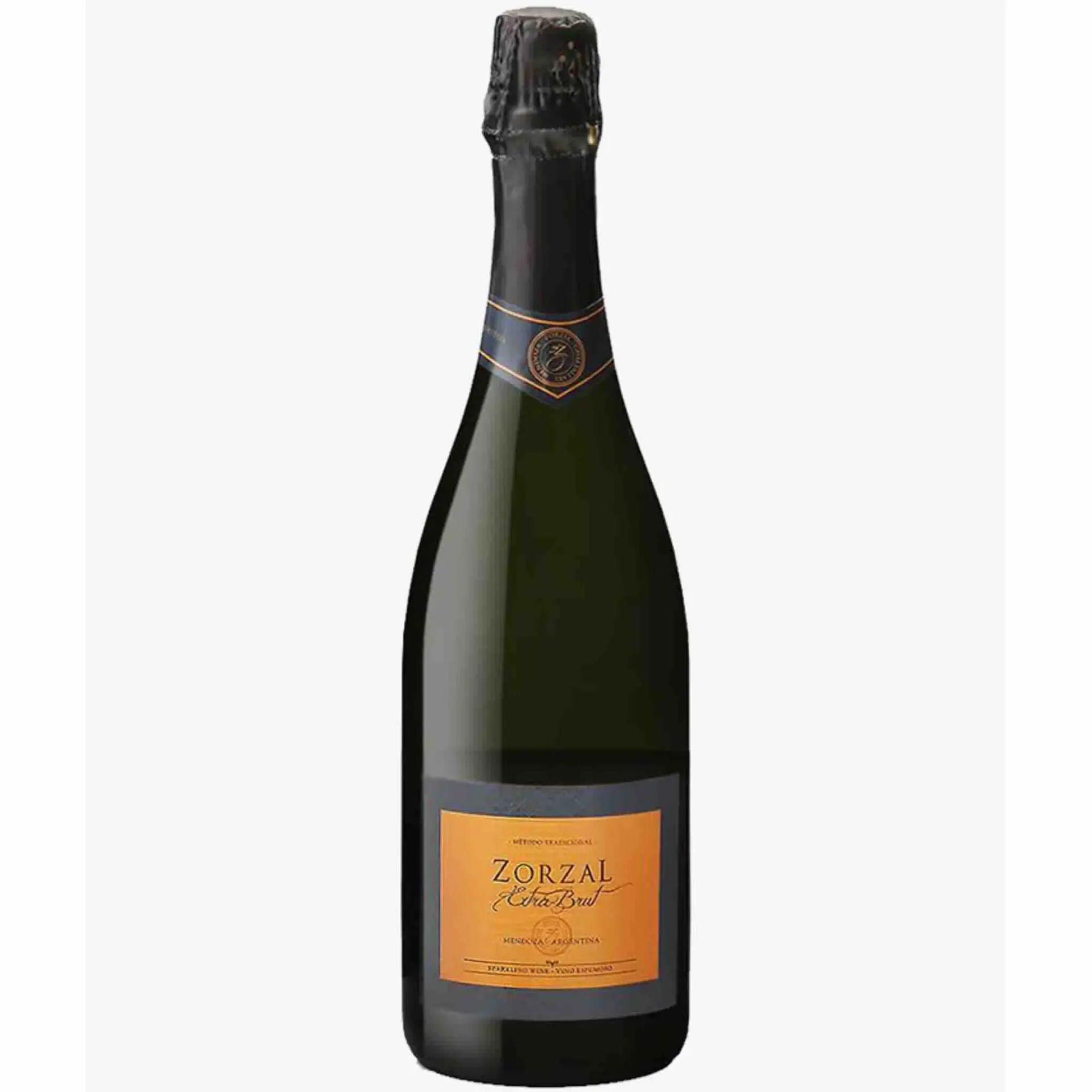 Zorzal Sparkling 750Ml Bottle Image