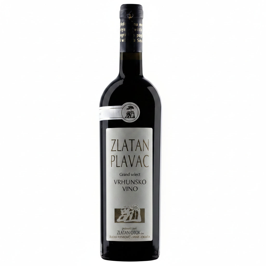 Buy bottle of Zlatan Otok Grand Select Plavac 750mL