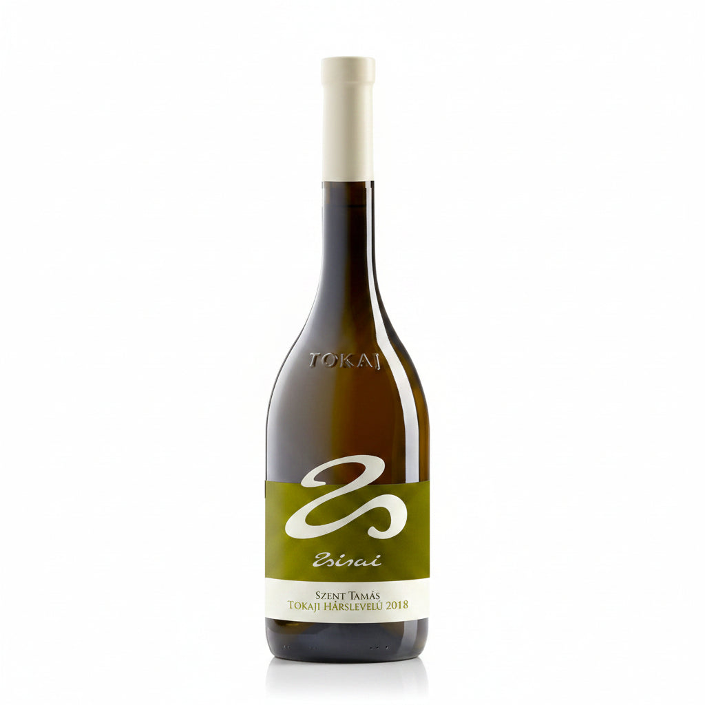 Buy bottle of Zsirai Harslevelu Tamas 750mL