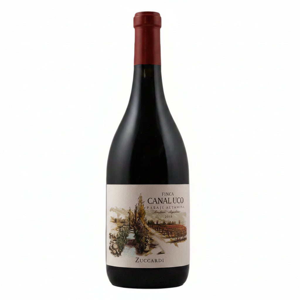 Buy A bottle of Zuccardi Finca Canal Uco Malbec 750mL