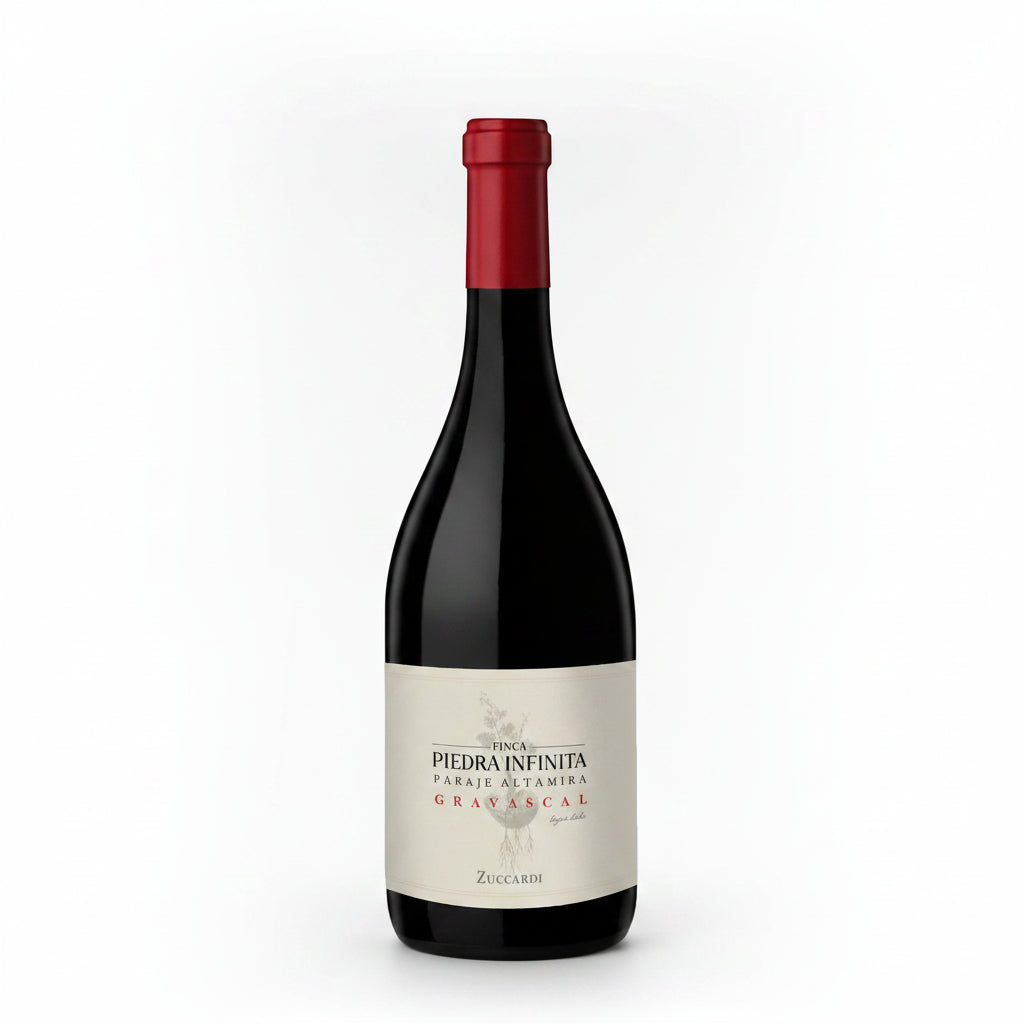 Buy bottle of Zuccardi Finca Piedra Infinita Gravascal 750mL
