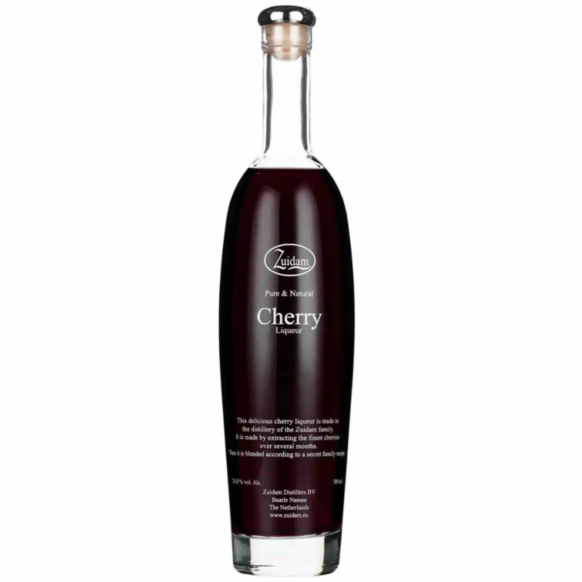Zuidam Cherry Liqueur 700Ml Bottle Image