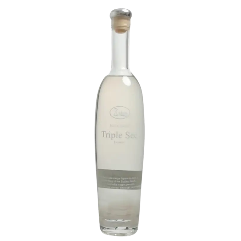 Zuidam Triple Sec Liqueur 700Ml Bottle Image