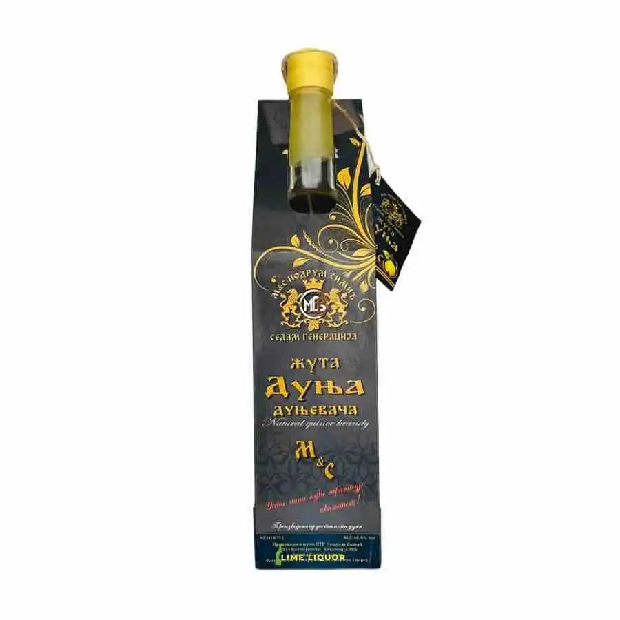 Zuta Dunja Quince Brandy 750Ml Bottle Image