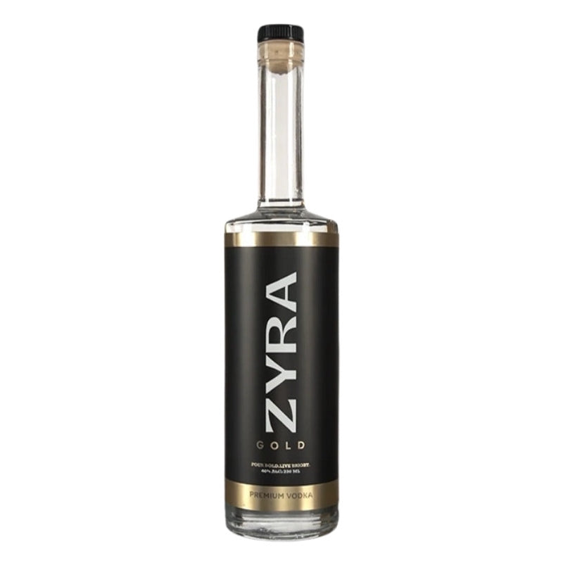 Zyra Gold Vodka