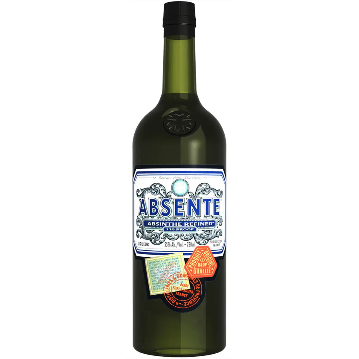 Absente Absinthe Refined 750Ml Bottle Image