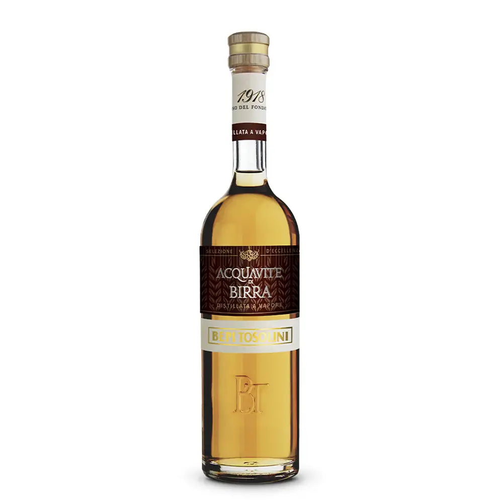 Bepi Acquavite Di Birra Tosolini 500Ml Bottle Image