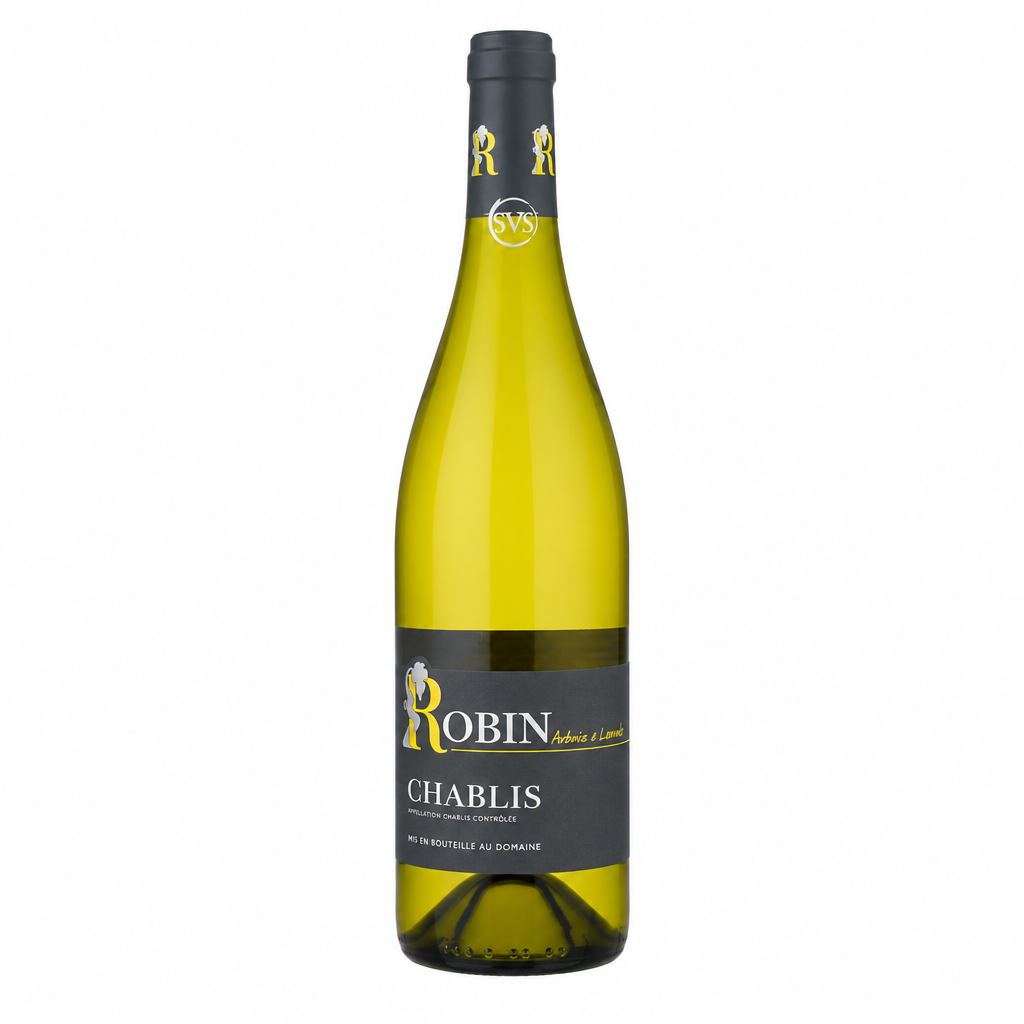 Antoine Robin Chablis