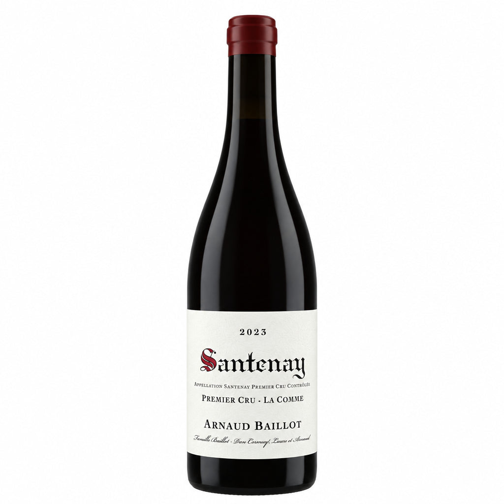 Arnaud Baillot Meursault 1Er Santenots