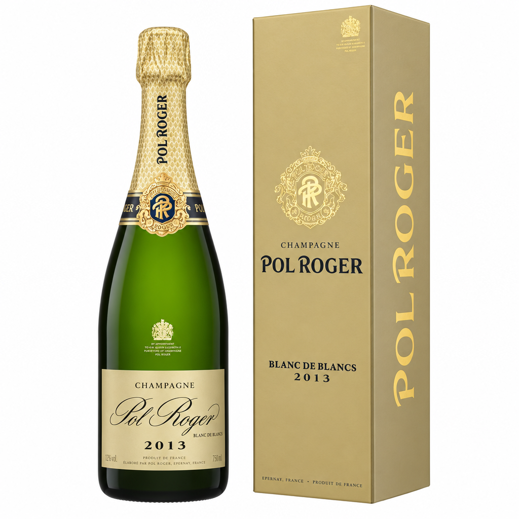 Pol Roger Vintage Blanc De Blanc 2016