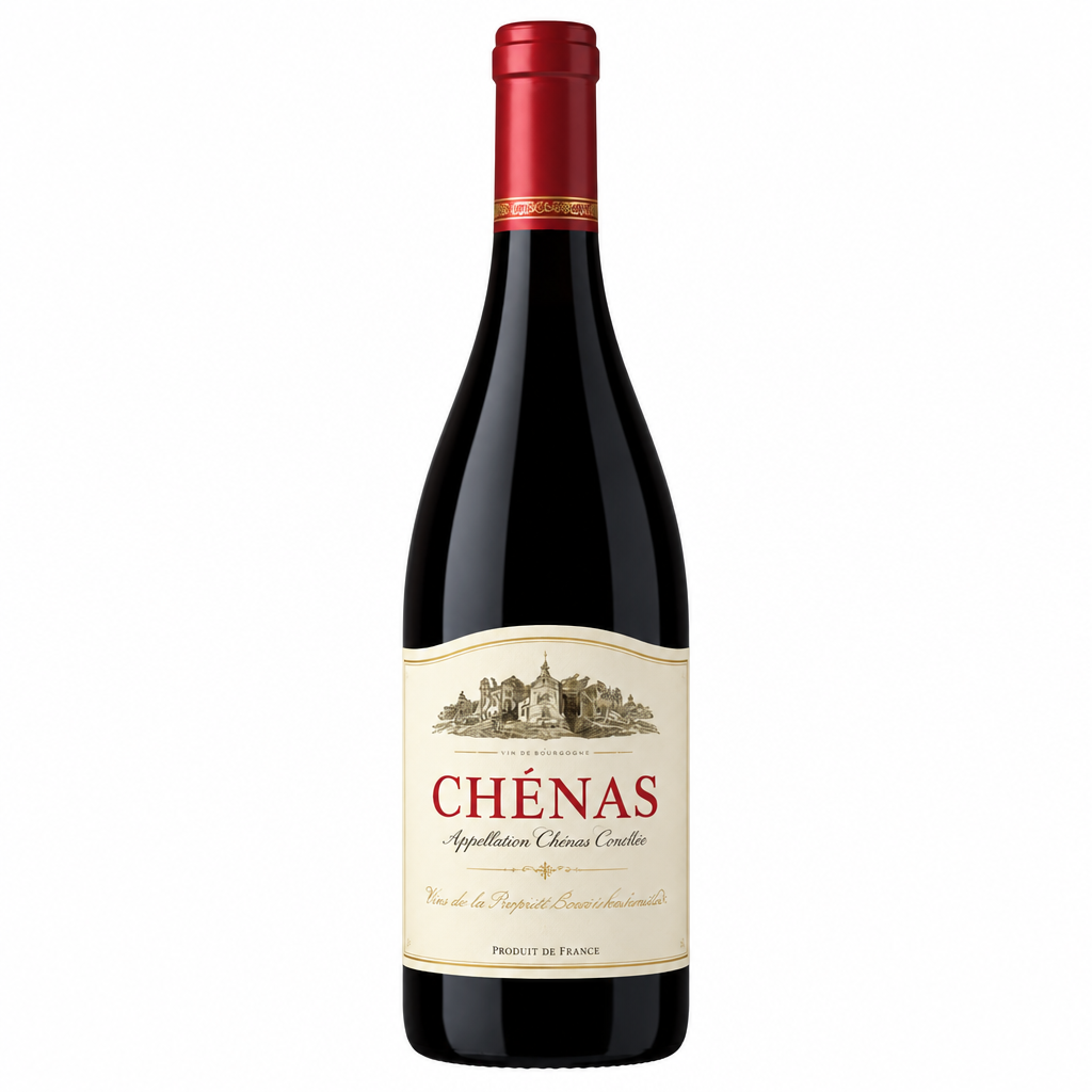 Descombes - Chenas