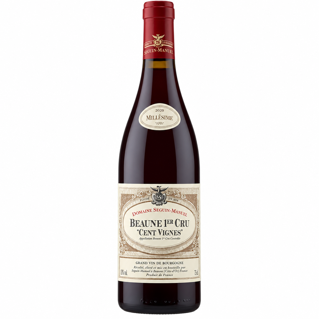 Seguin-Manuel Beaune Les Cent Vignes