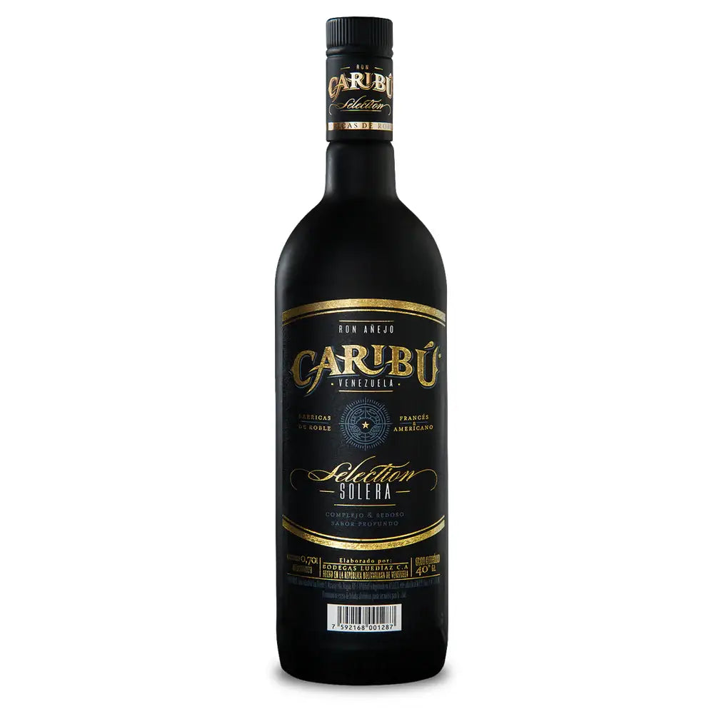 Caribu Selection Rum 700Ml Bottle Image