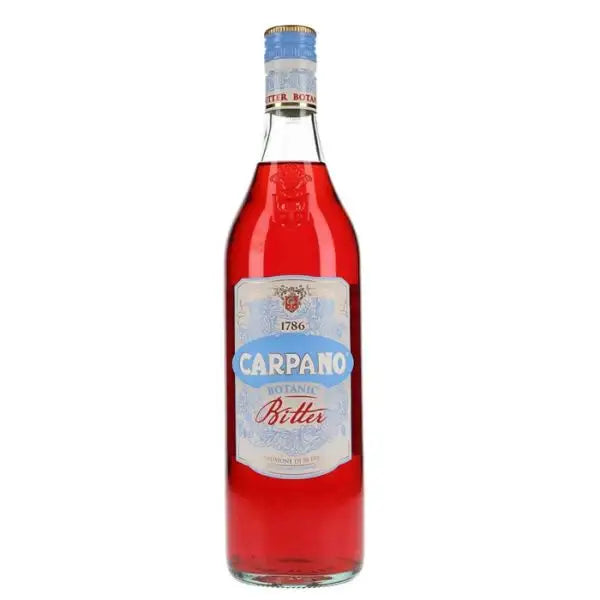 Carpano Botanic Bitters 1L Bottle Image